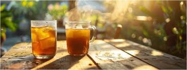 Hot or Cold? The Best Way to Brew Your Herbal Tea