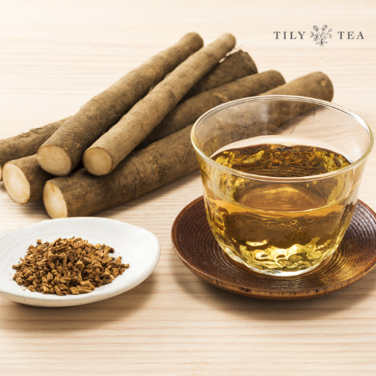 Getting to Know: Burdock Root