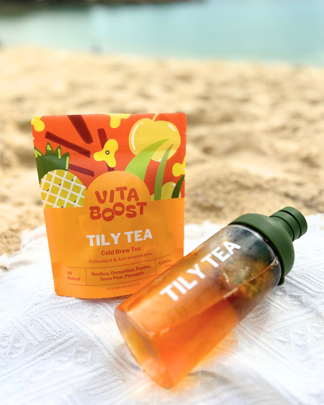 Cold Brew - Vita Boost