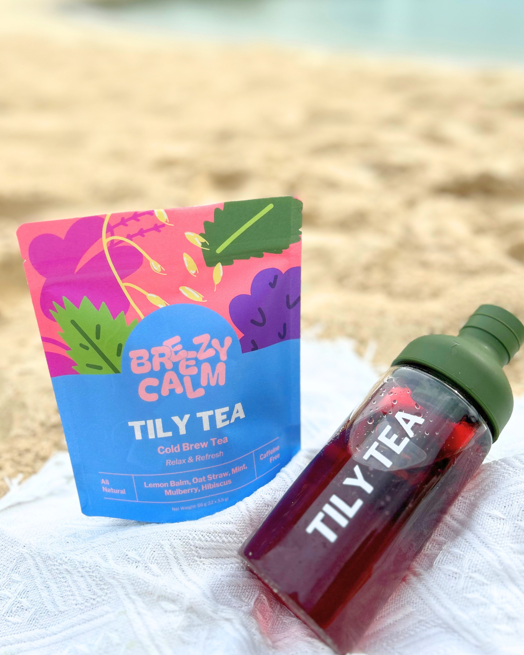 Cold Brew - Breezy Calm