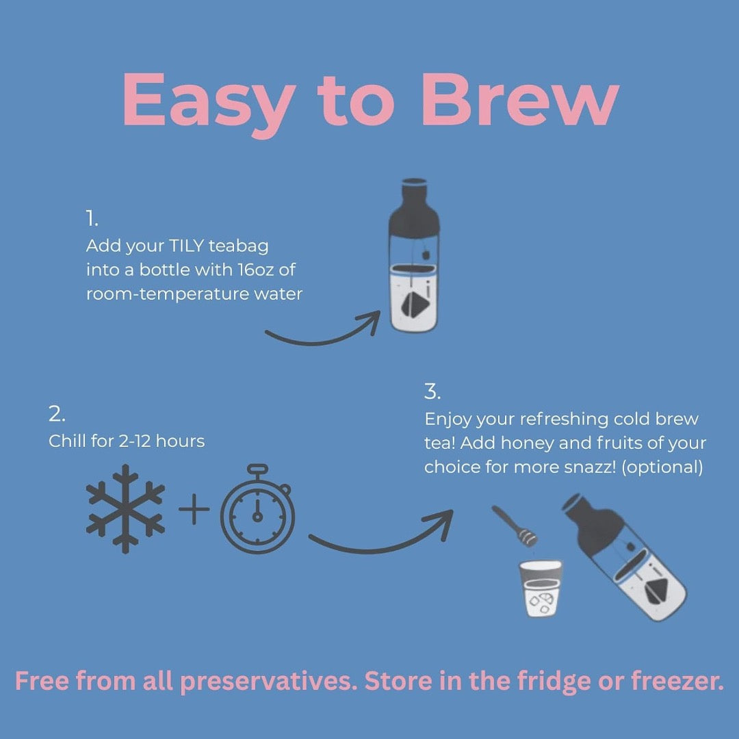 Cold Brew - Breezy Calm