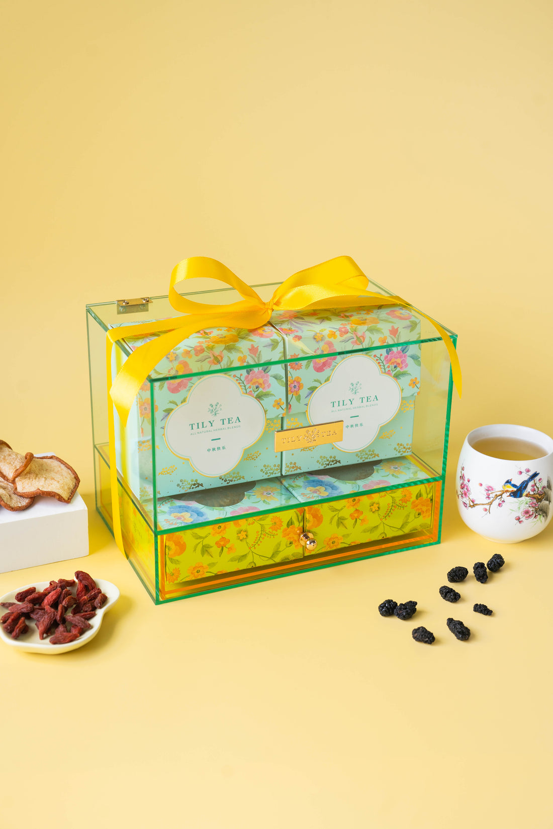 Mid-Autumn Blessings Box