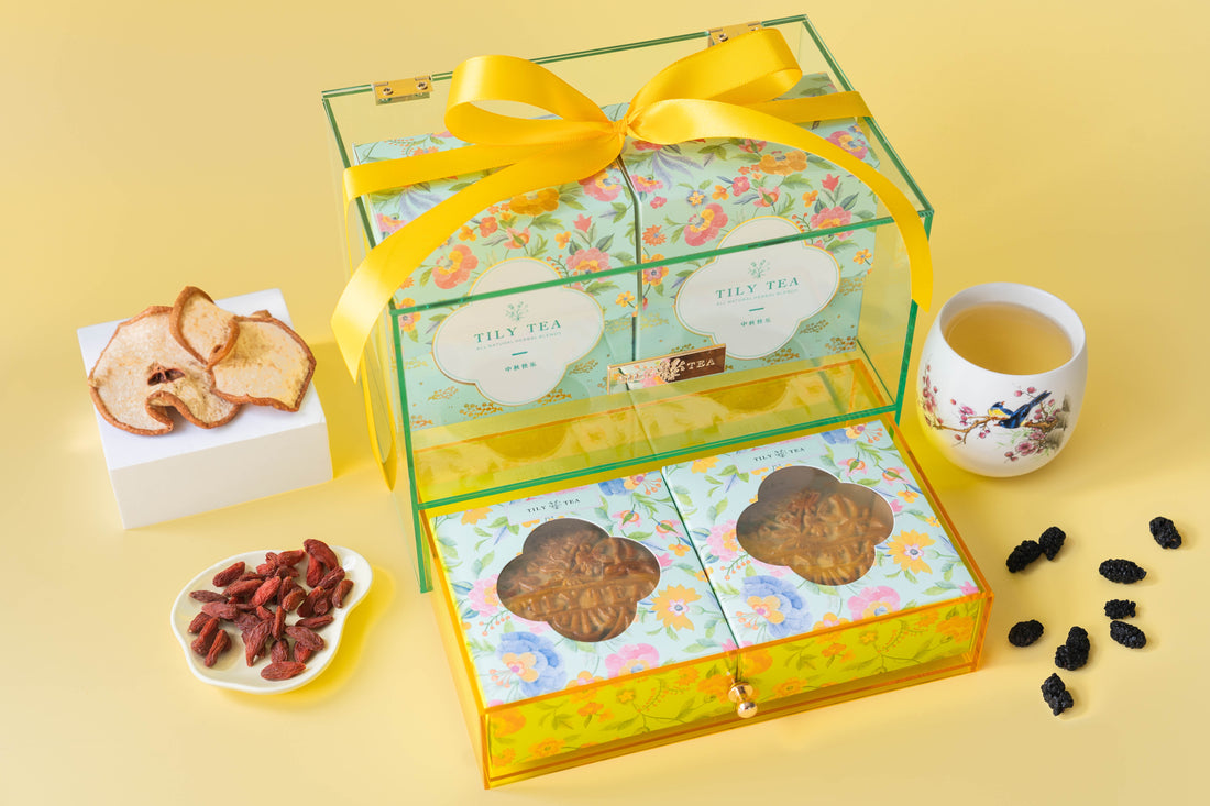 Mid-Autumn Blessings Box