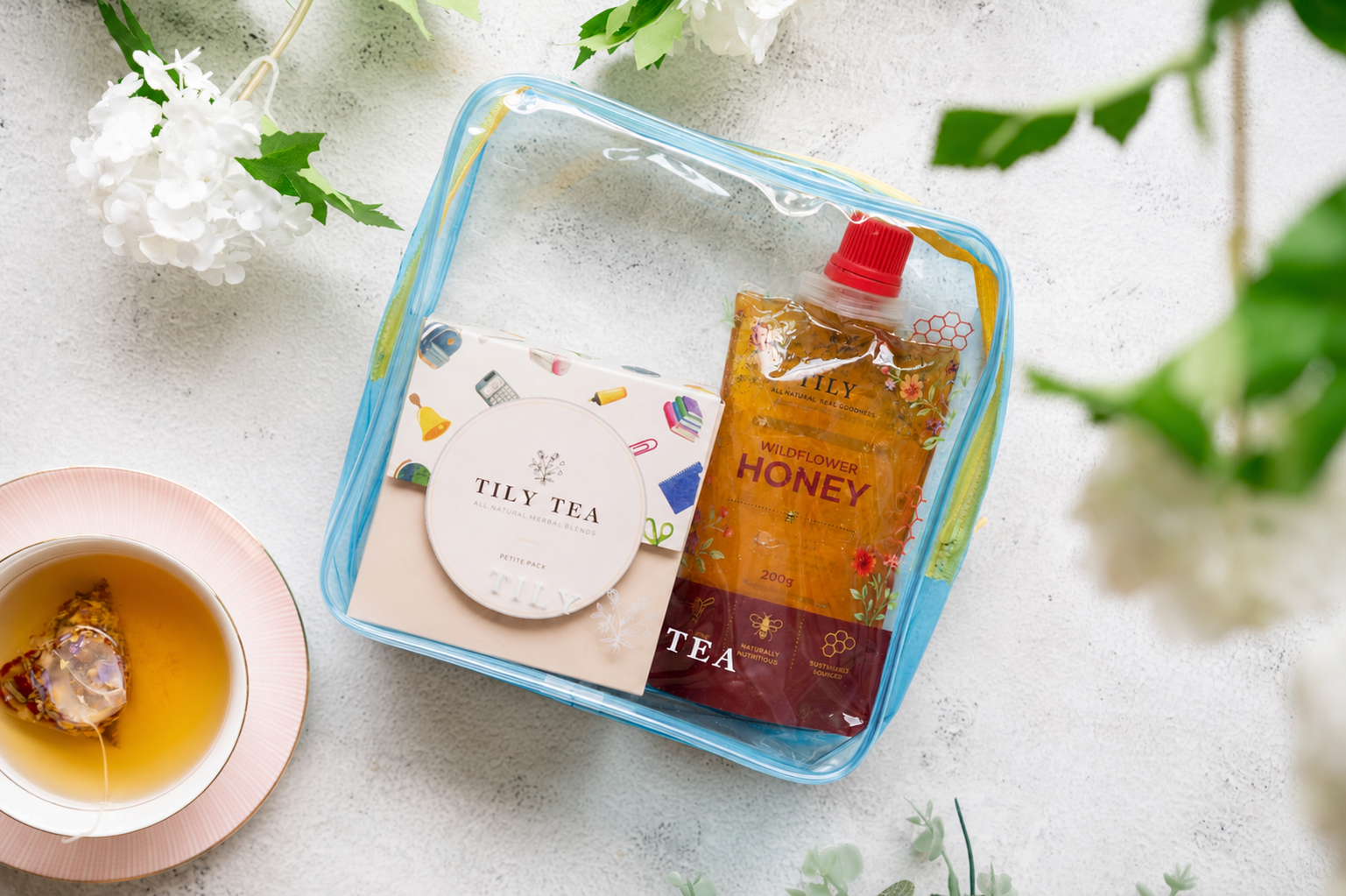 (Pre-Order) Medium Jelly Pouch