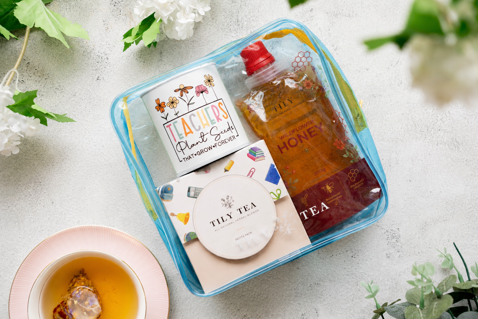 (Pre-Order) Medium Jelly Pouch Plus