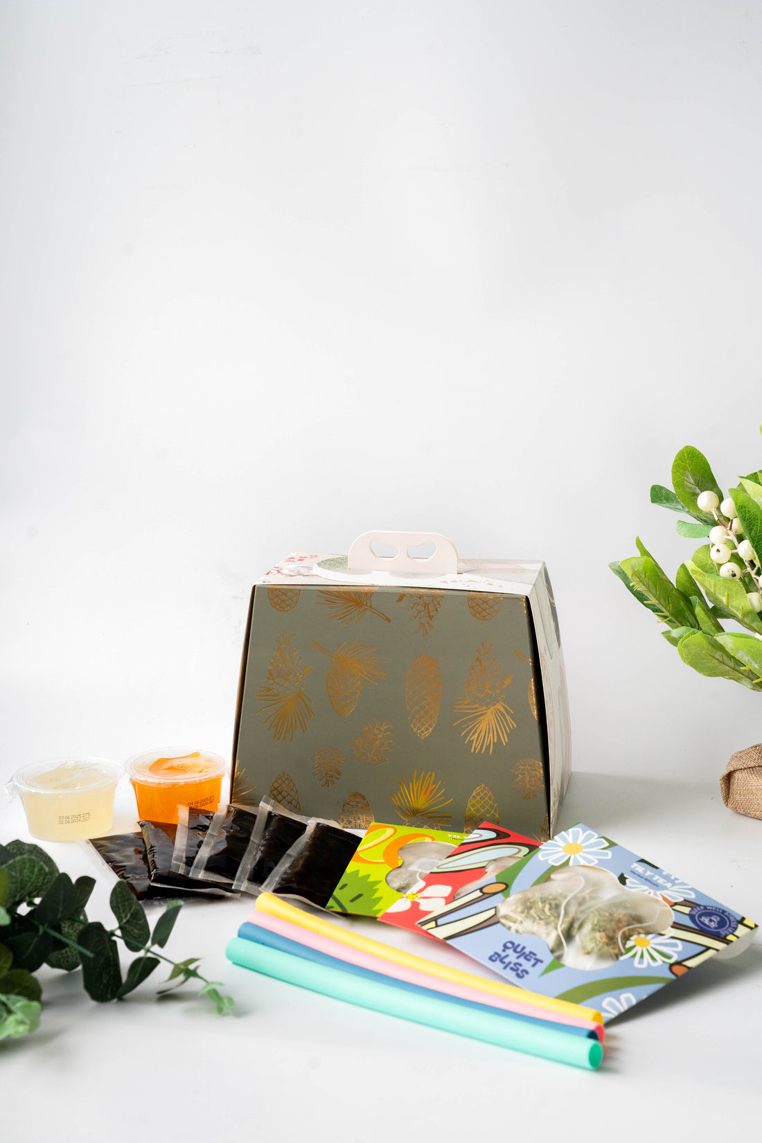 Family Bubble Tea Kit