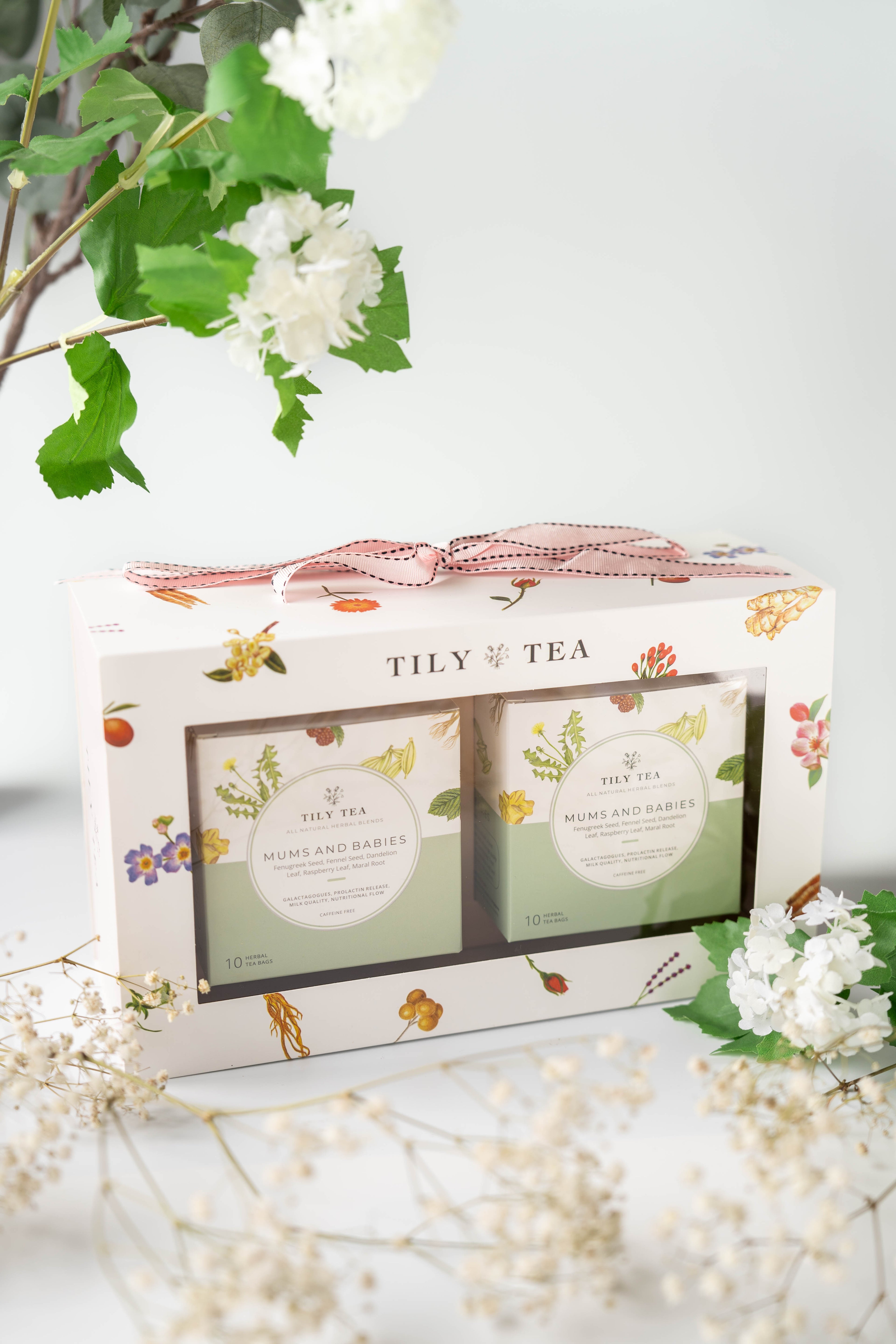 2 Blend Gift Set