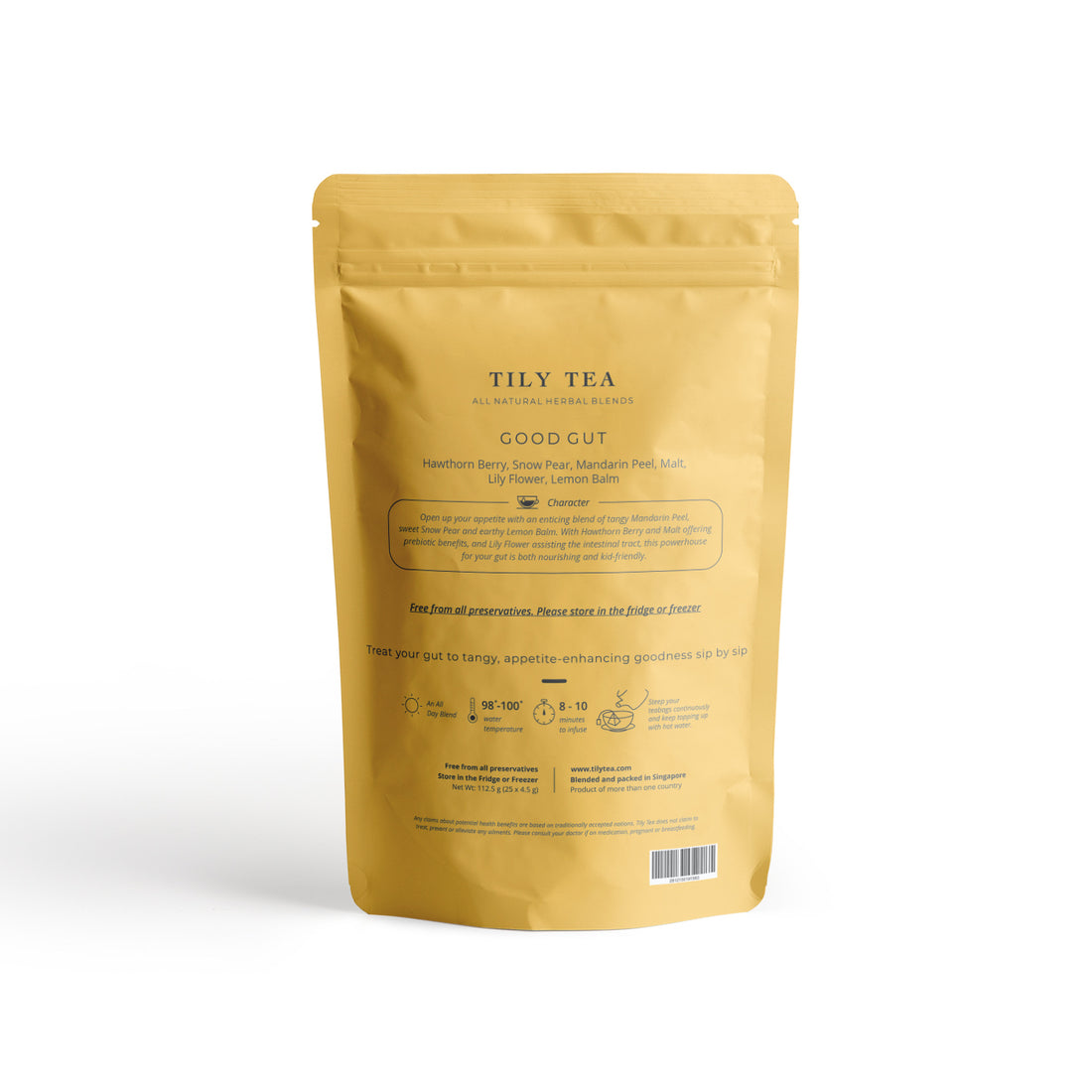 Good Gut - 25 Bag ECO Pack