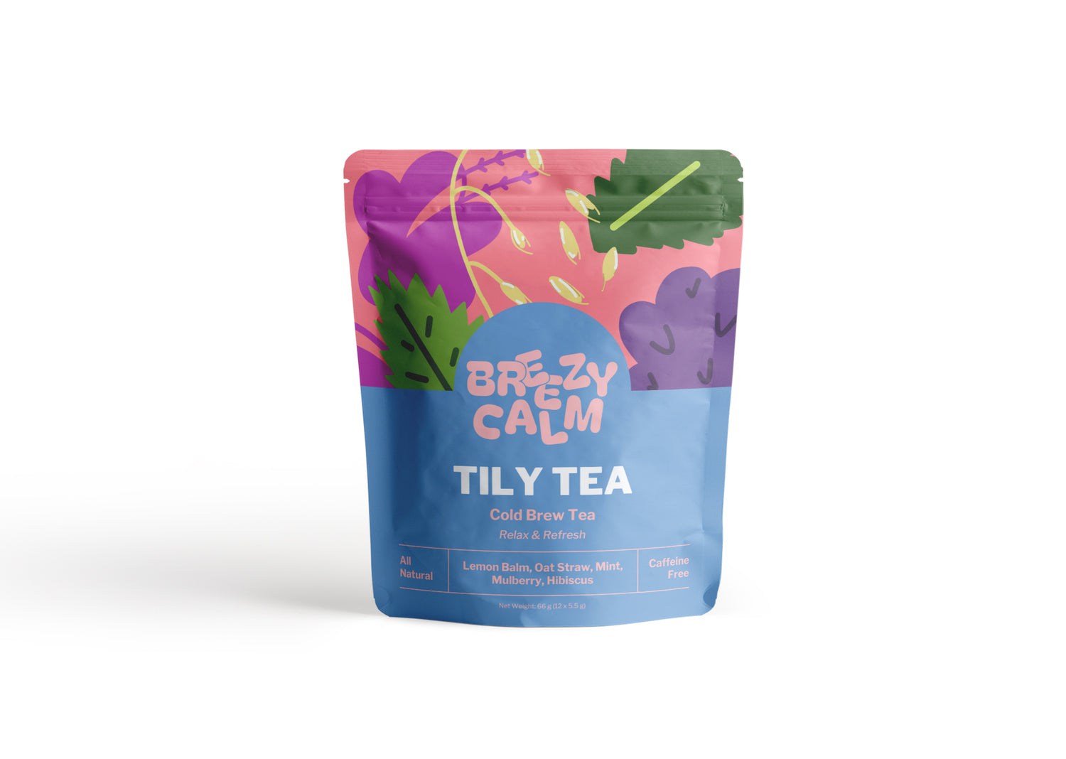 Cold Brew - Breezy Calm