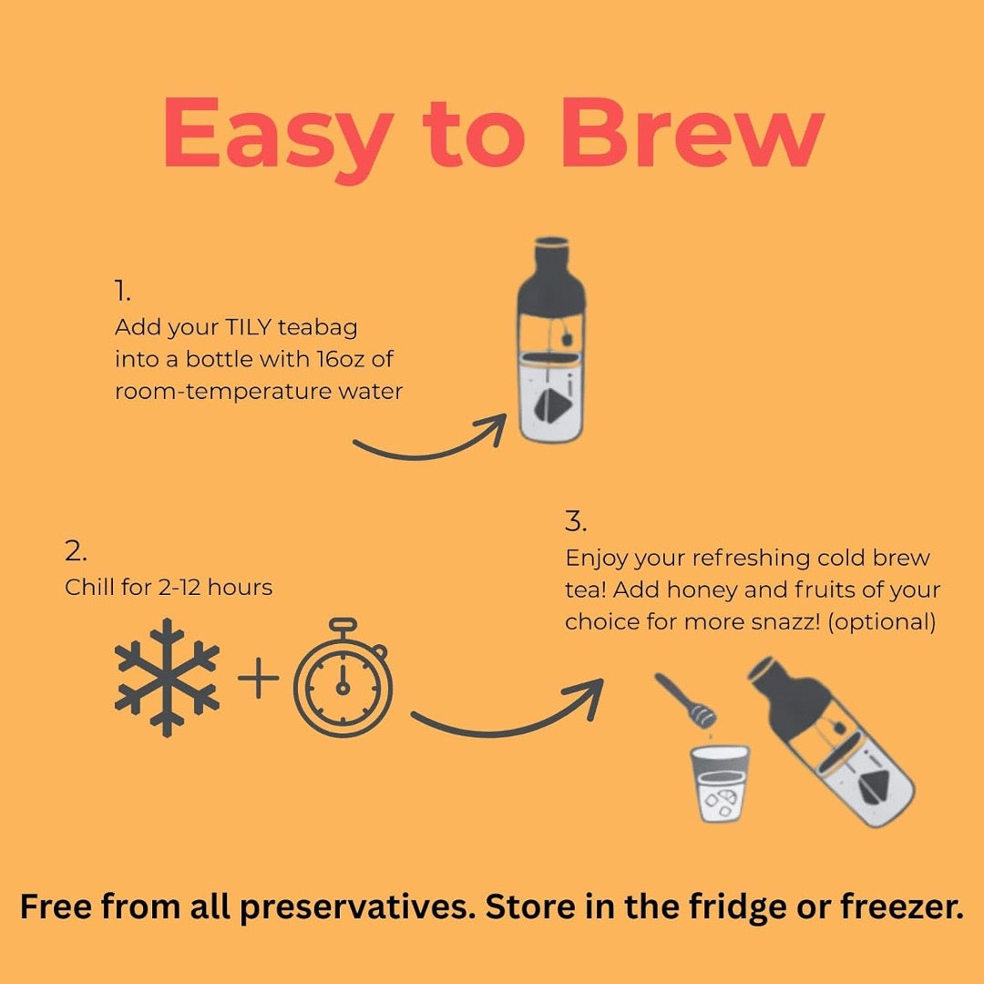 Cold Brew - Vita Boost