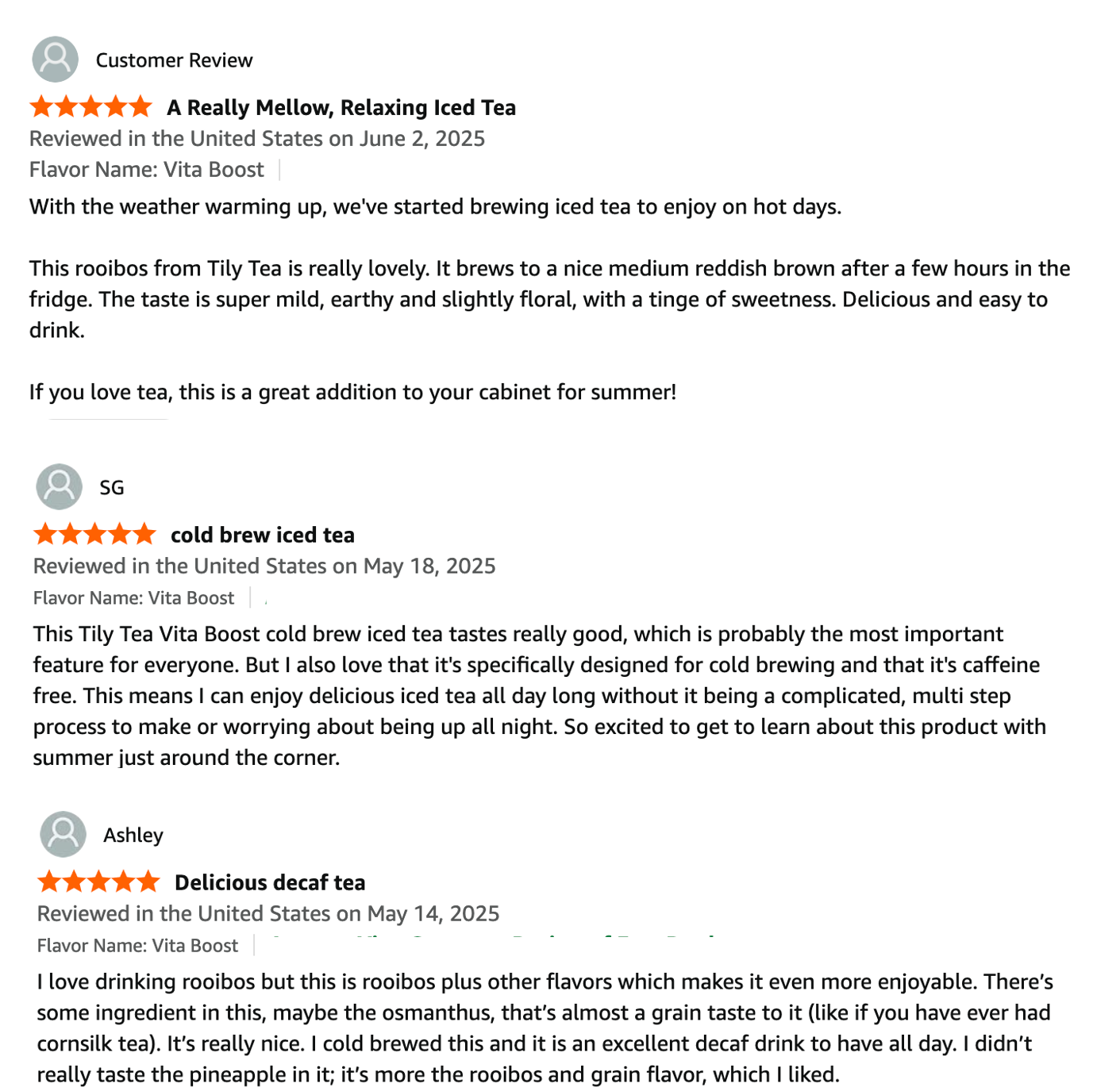 Cold Brew - Vita Boost