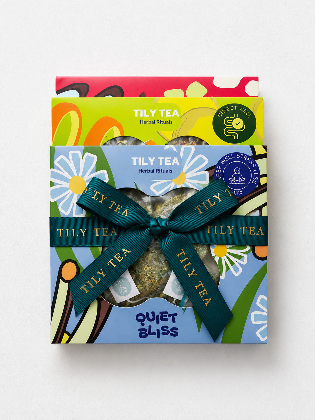 Herbal Rituals Assortment Envelopes