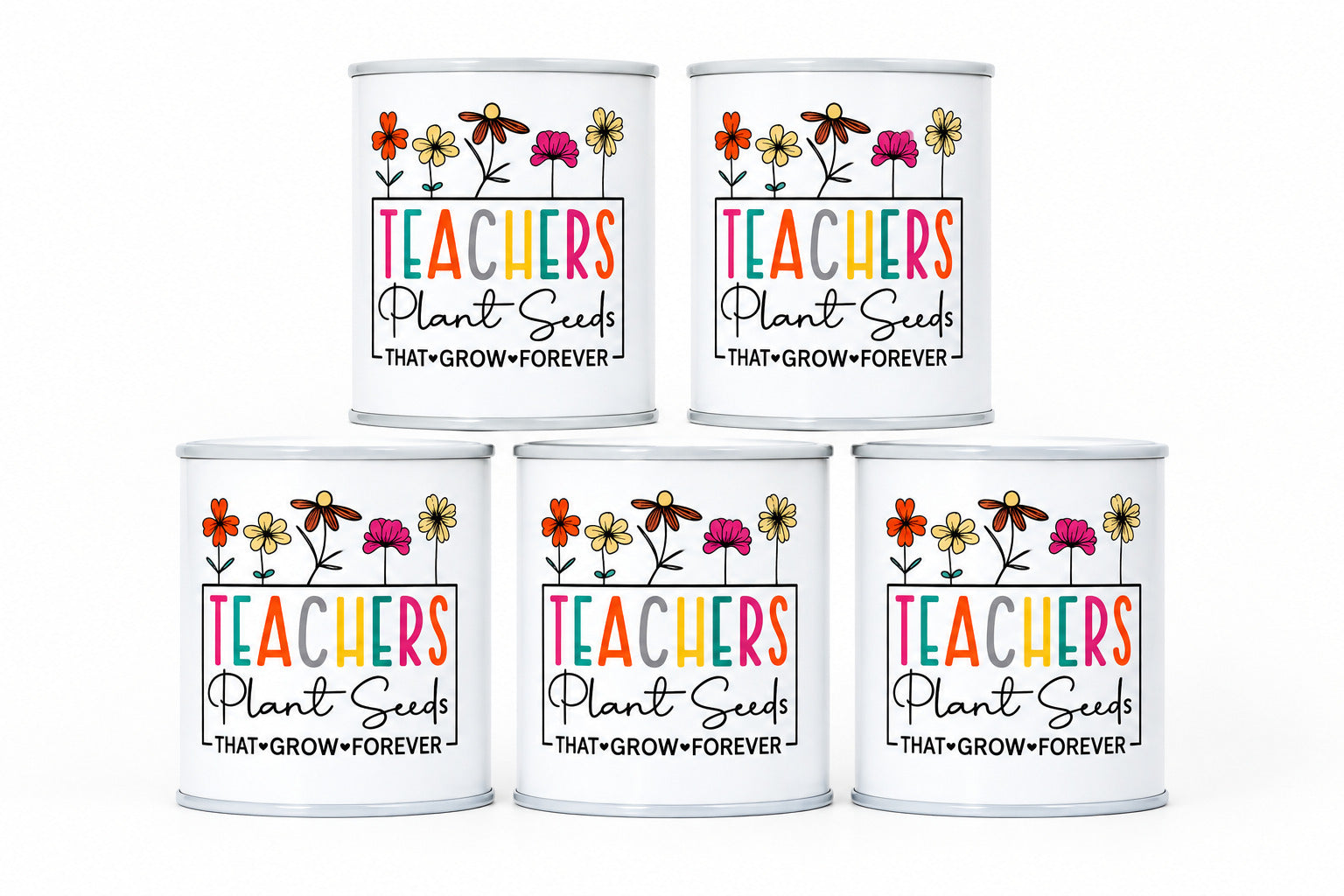 DIY Planting Kit - Bundle of 5 (20% Off)