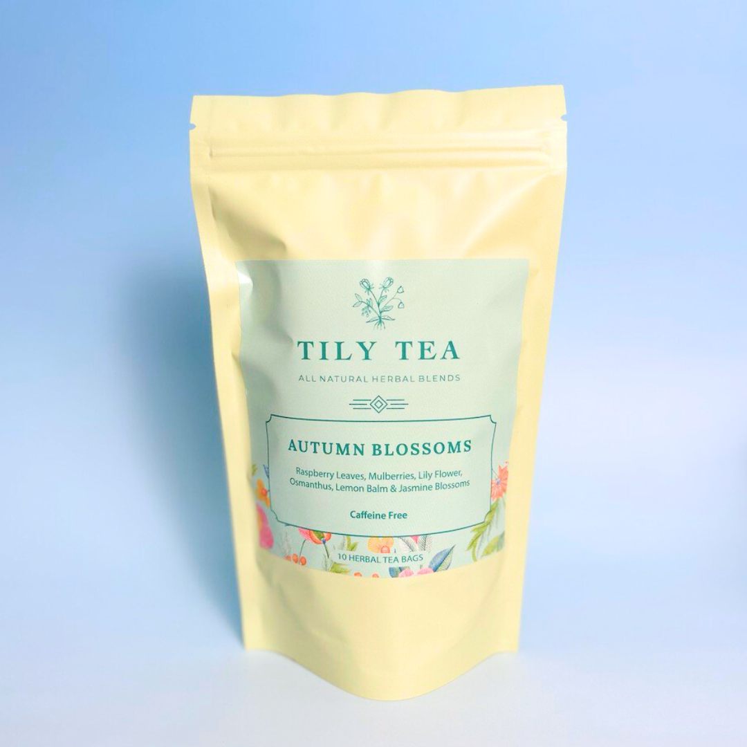 Autumn Blossoms - Pouch of 10