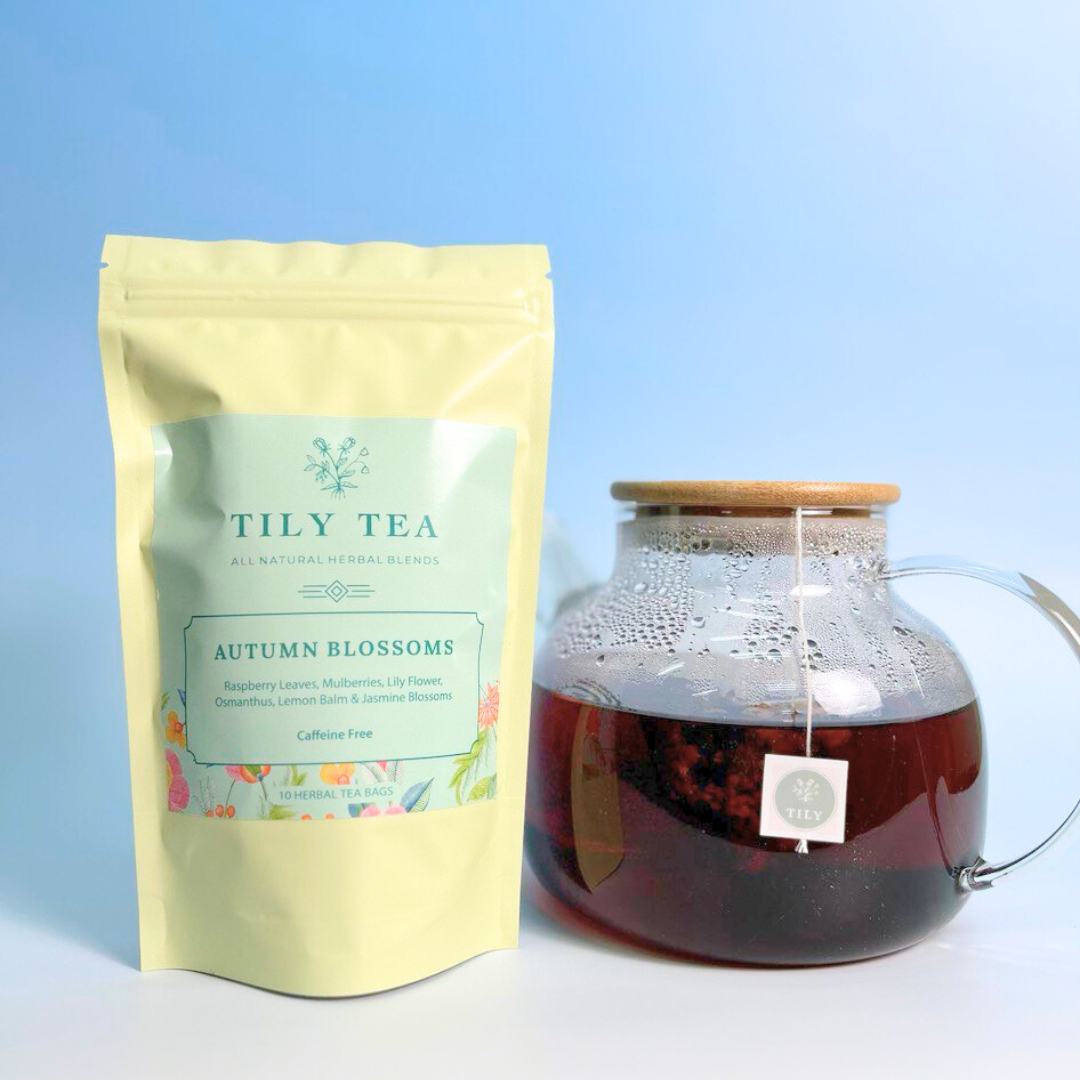 Autumn Blossoms - Pouch of 10