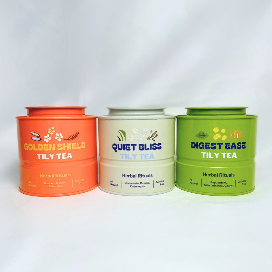 Herbal Rituals Bundle