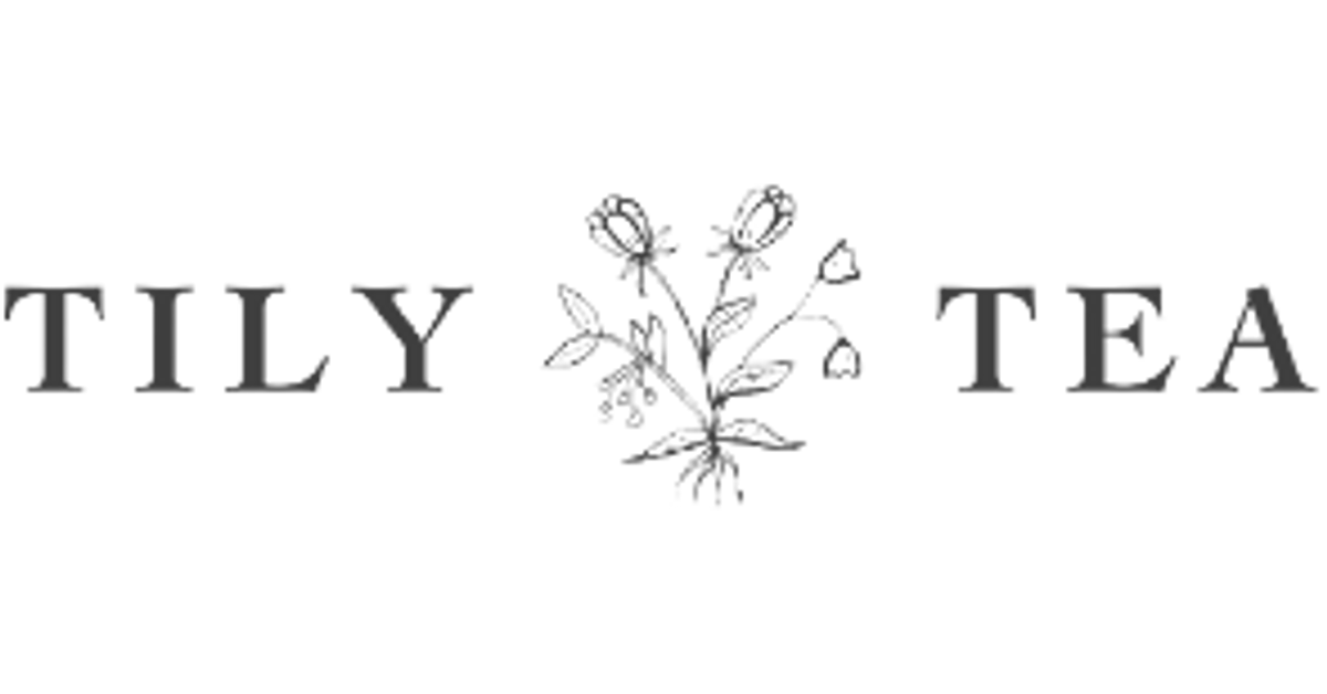 Tily Tea logo