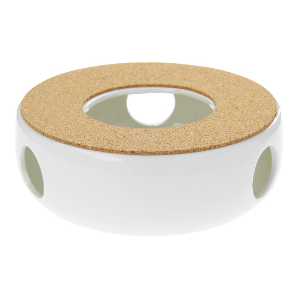 Teapot and warmer set