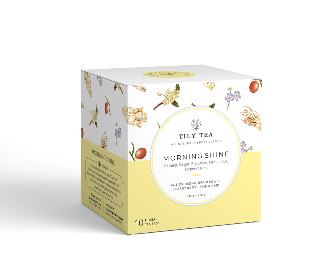 Morning Shine - Tily Tea