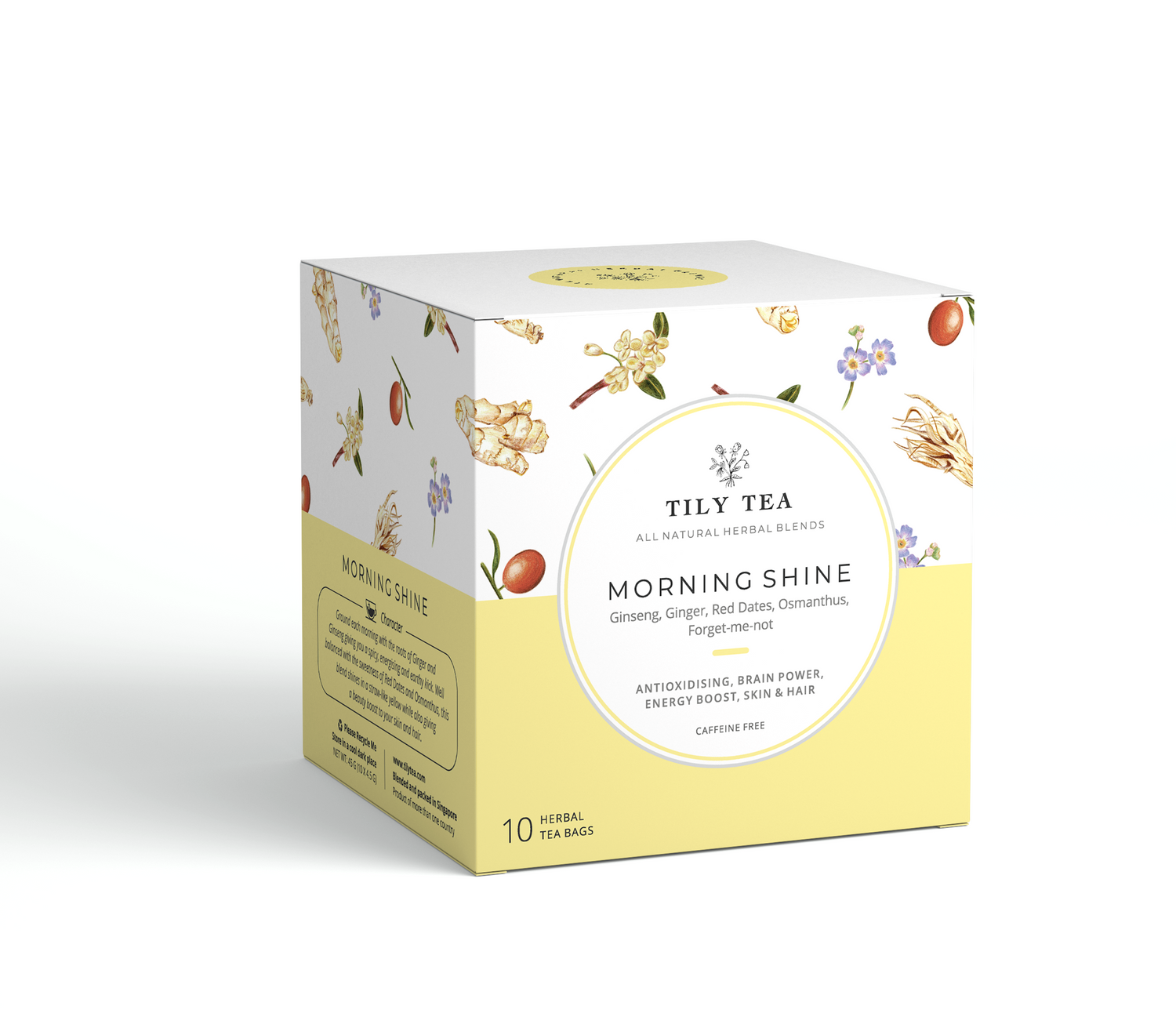 Morning Shine - Tily Tea