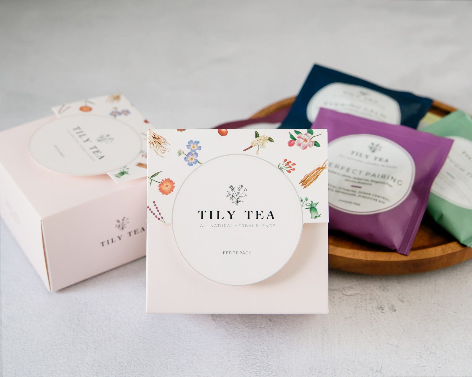 Classic Petite Pack (5 sachets)