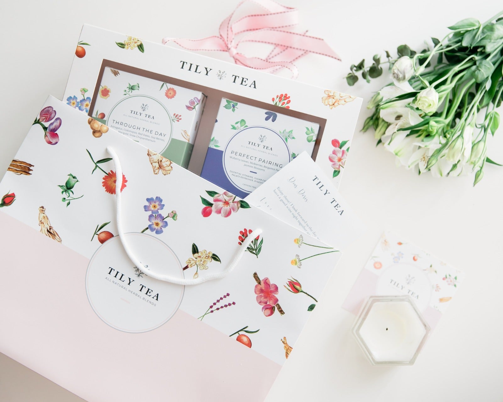 2 Blend Gift Set