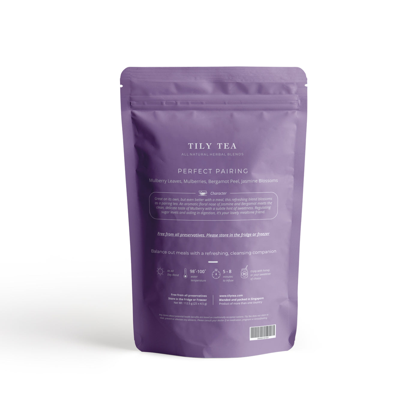 Perfect Pairing - 25 Bag ECO Pack