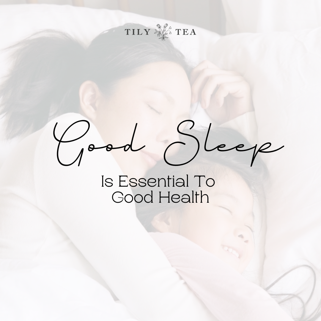 Good Sleep Tea Best Relaxing Sleep Tea | Improve Sleep Quality | Nutritionist Advice ...