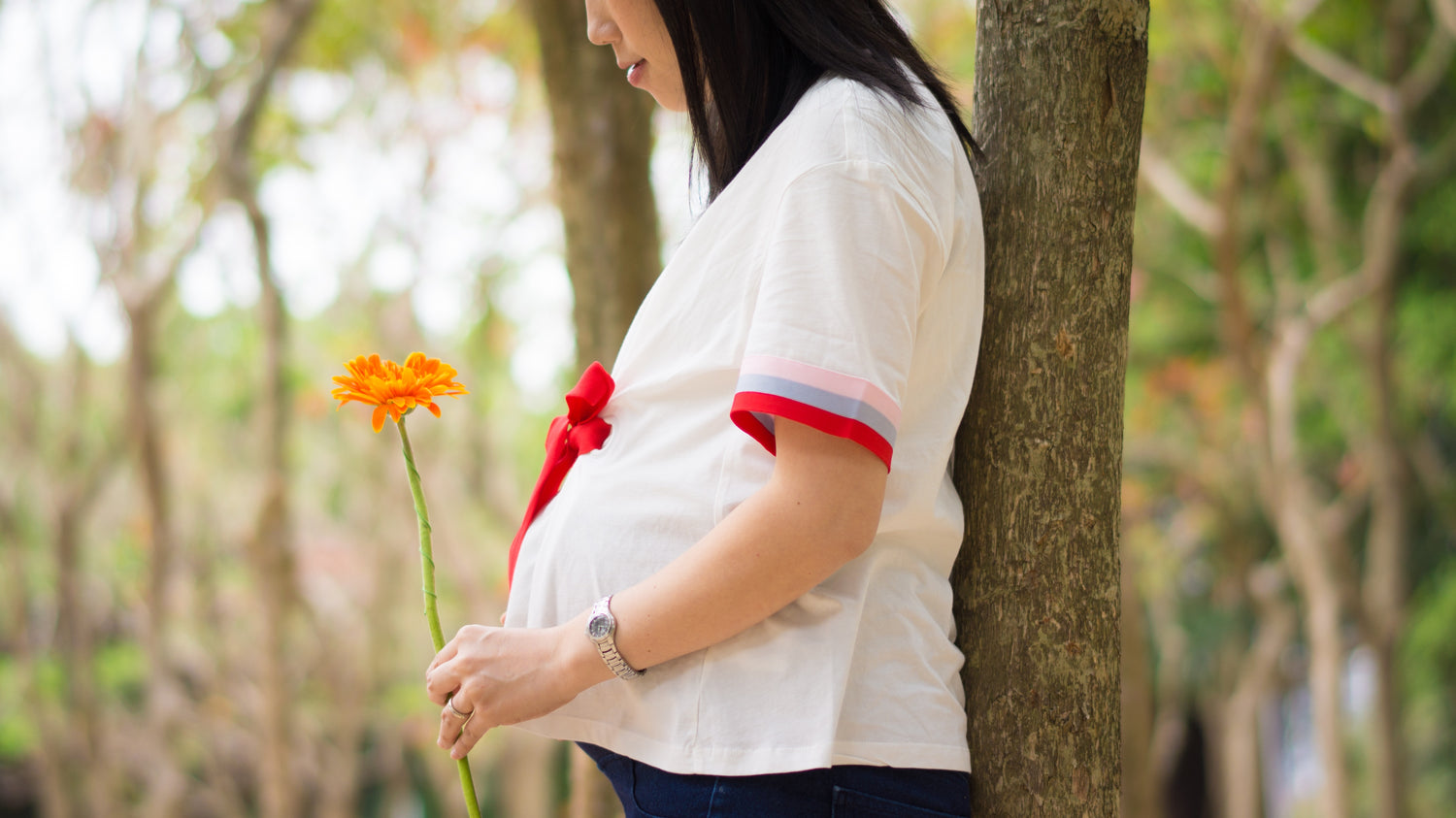 Caffeine Free Herbal Teas for Pregnant Mothers