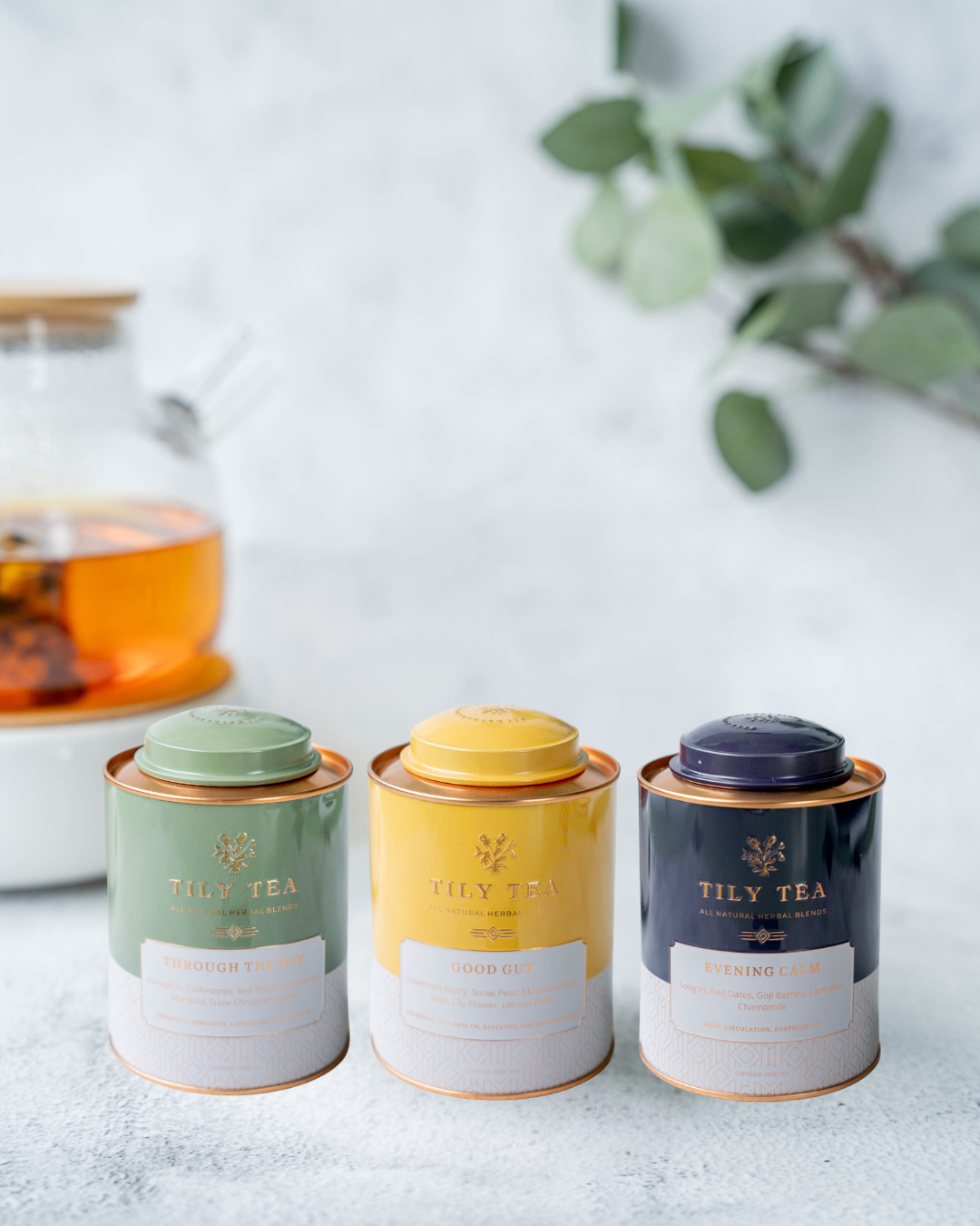 Heritage Tins Series