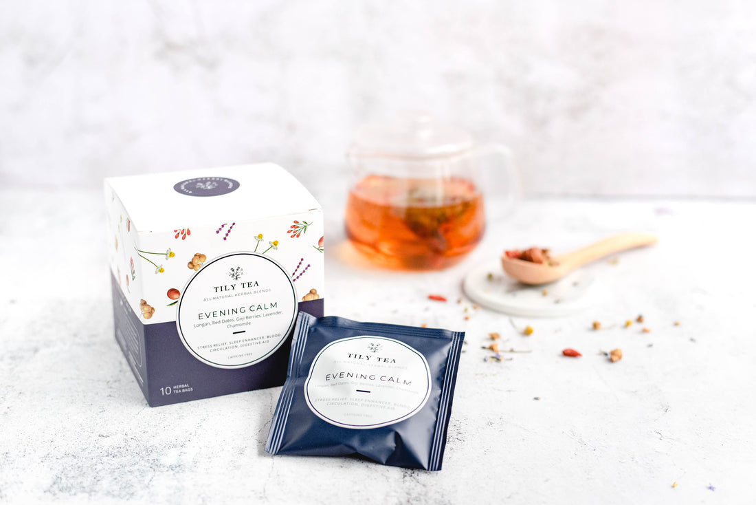 Hot Brews – Tily Tea