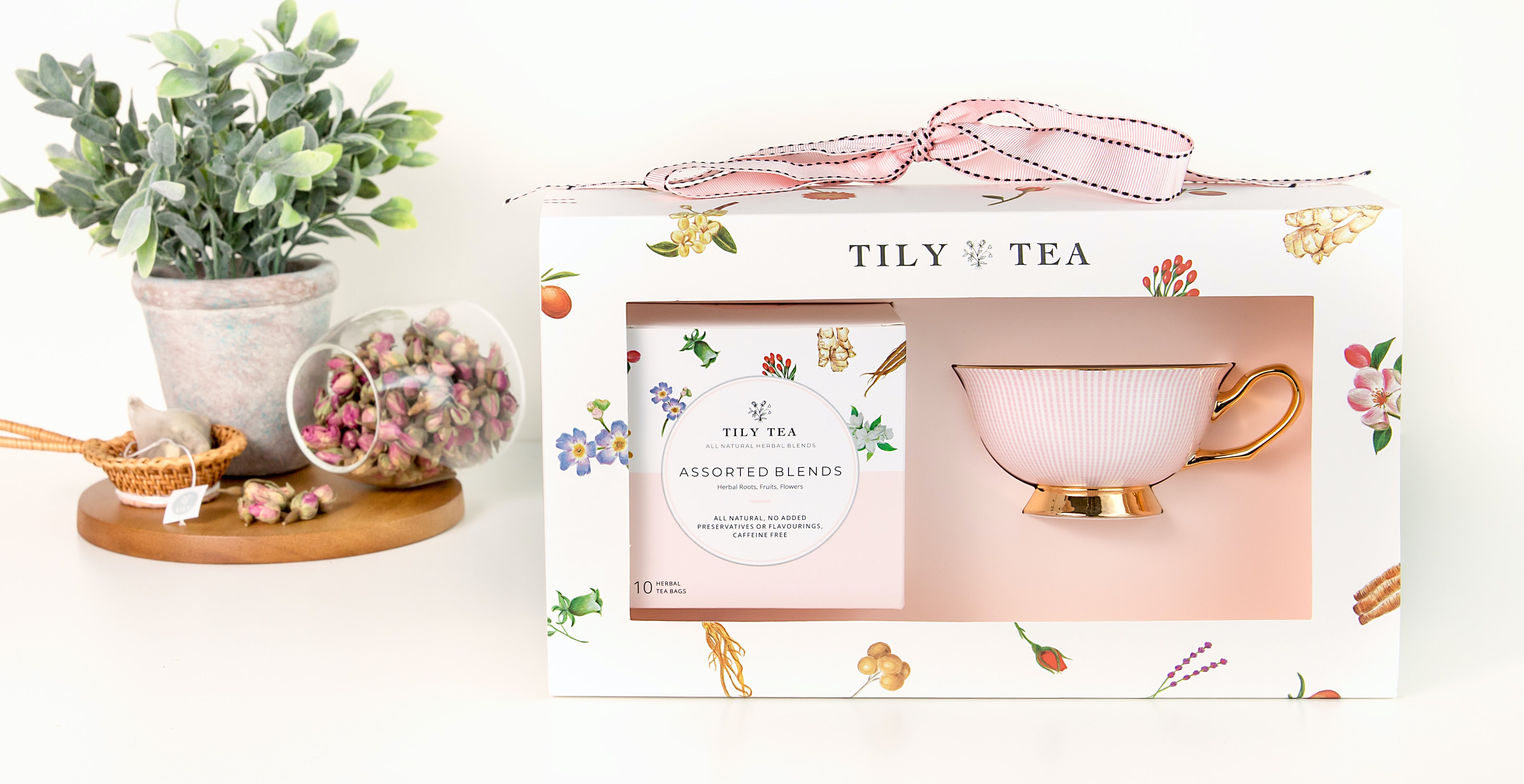 Gift Collection – Tily Tea
