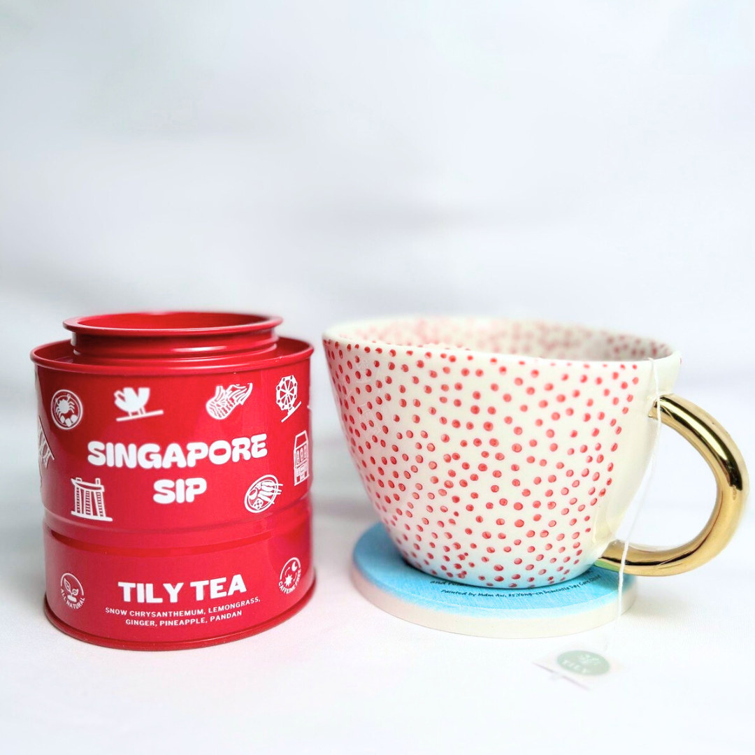 Singapore Sip - A SG60 Special