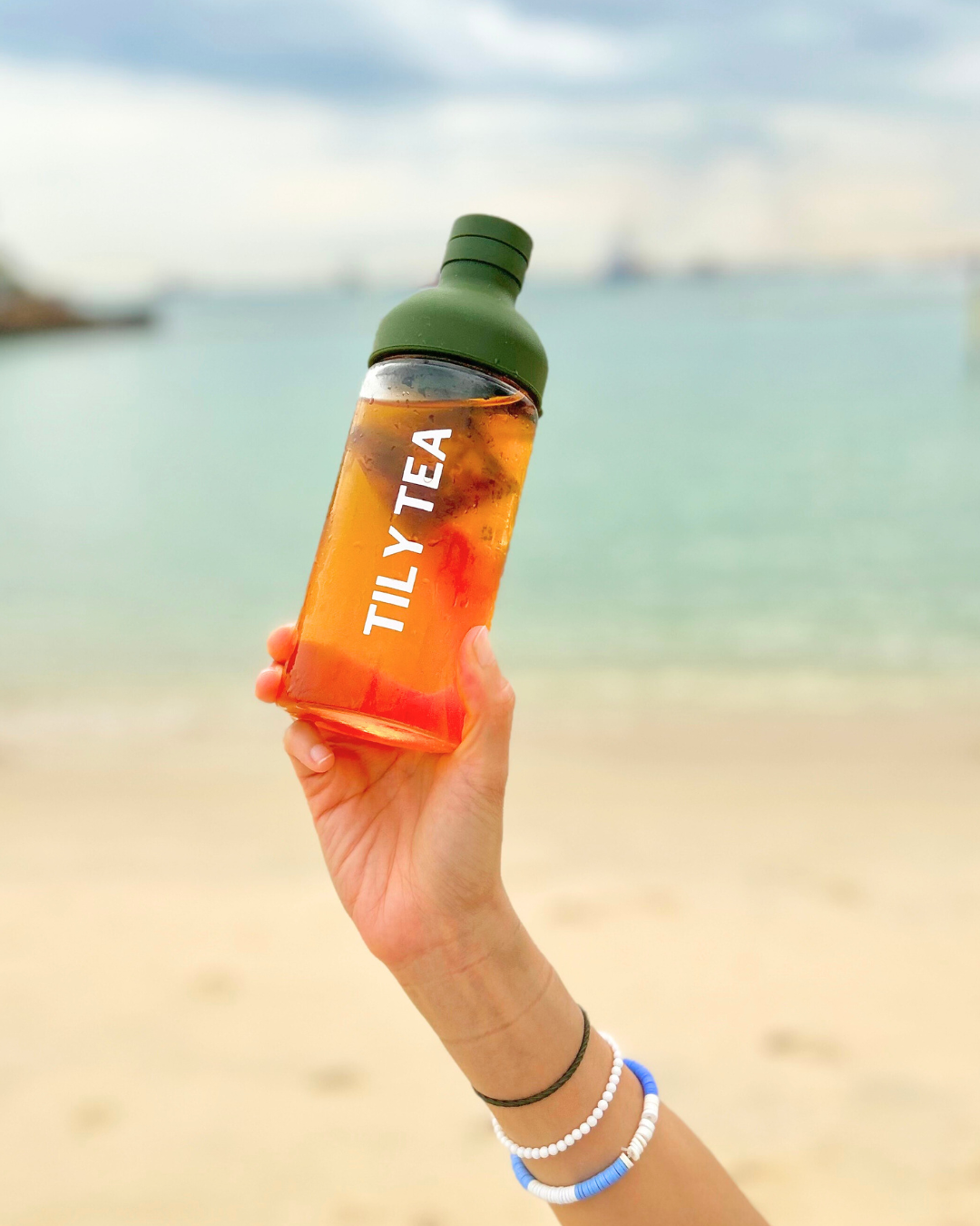 Cold Brew Glass Bottle