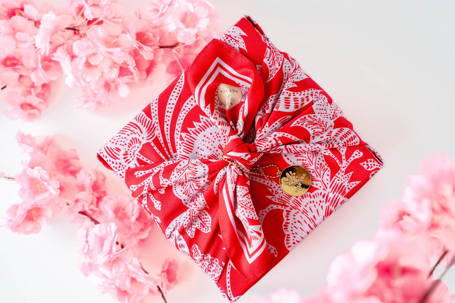 CNY Prosperity Bundle (4 Box) - Red