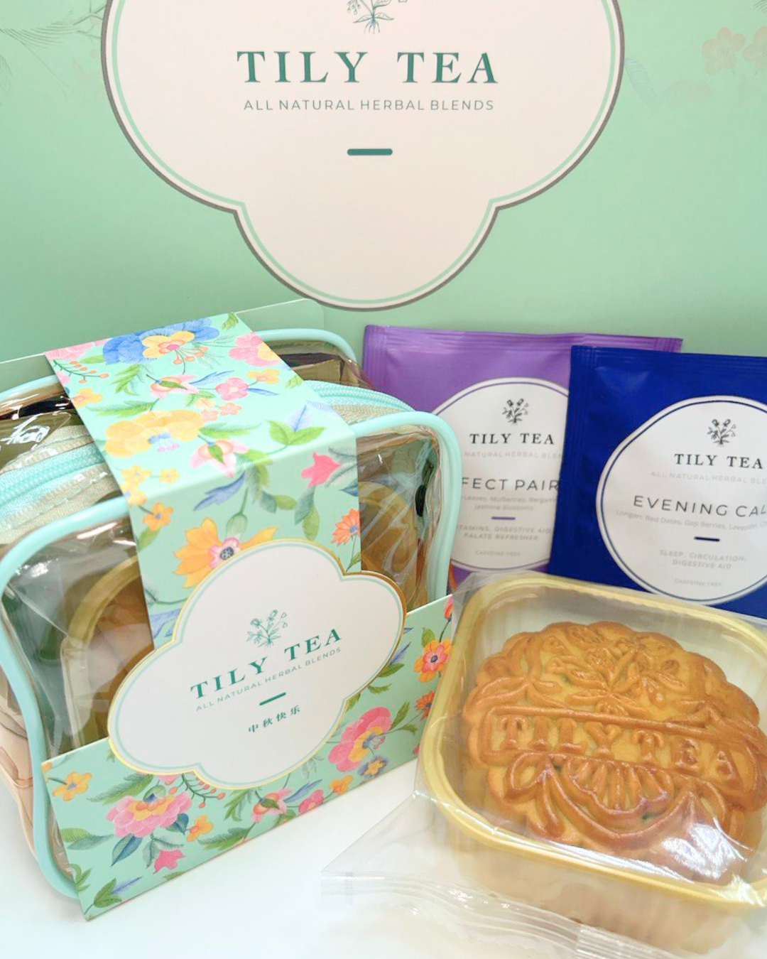 Mooncake Jelly Sac