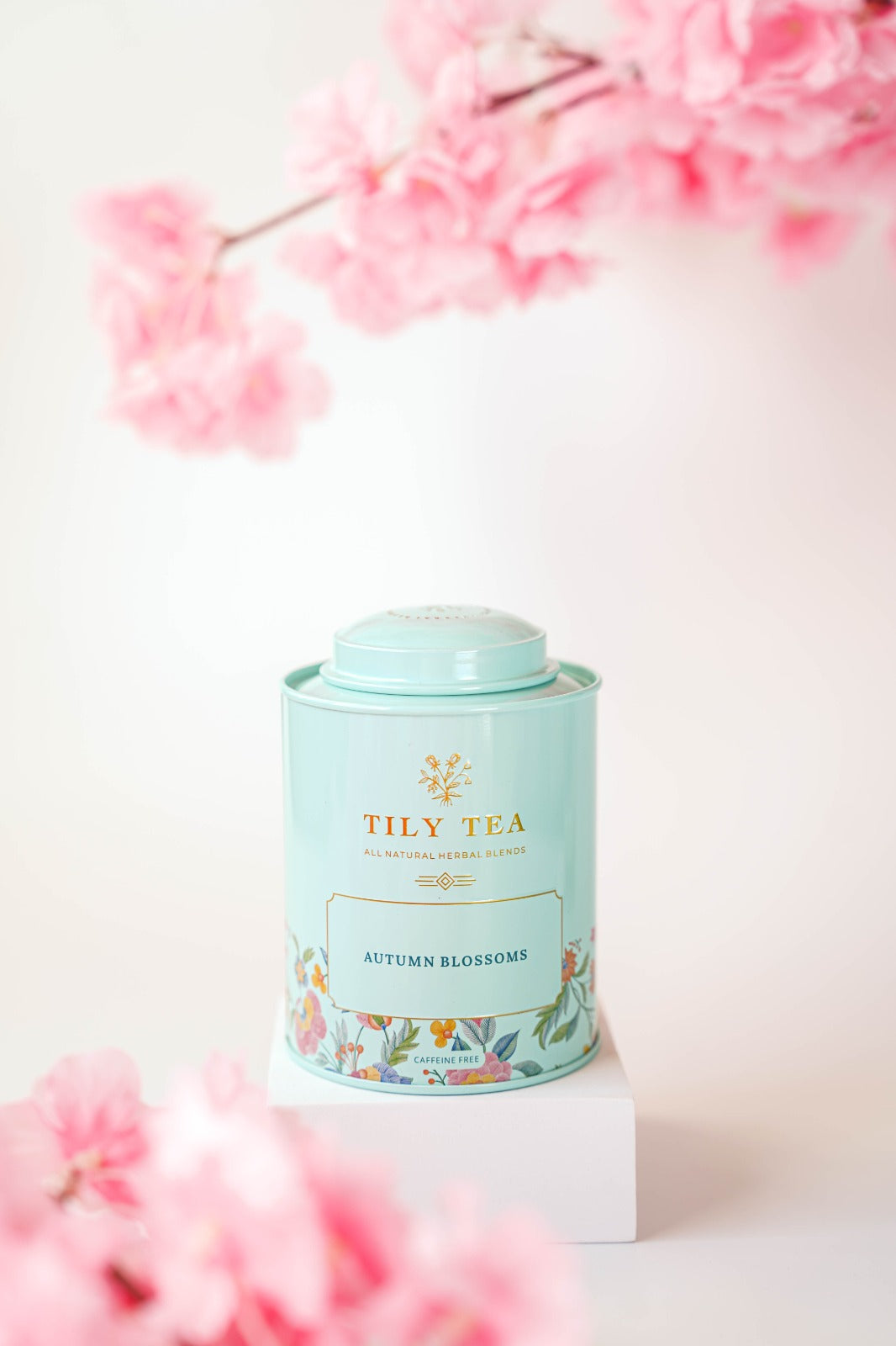 Autumn Blossoms Tea