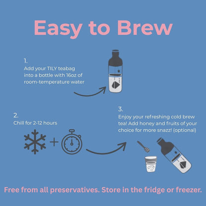 Cold Brew - Breezy Calm