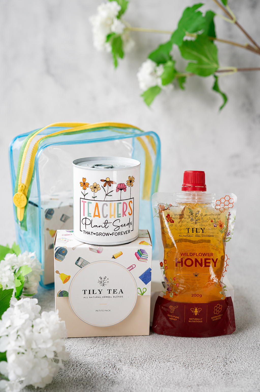 (Pre-Order) Medium Jelly Pouch Plus