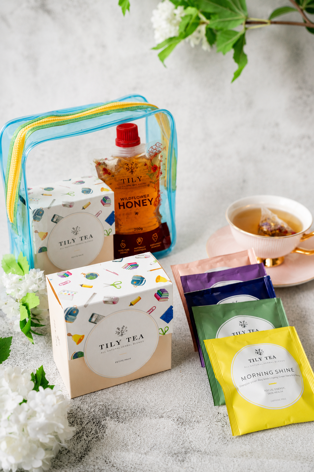 (Pre-Order) Medium Jelly Pouch