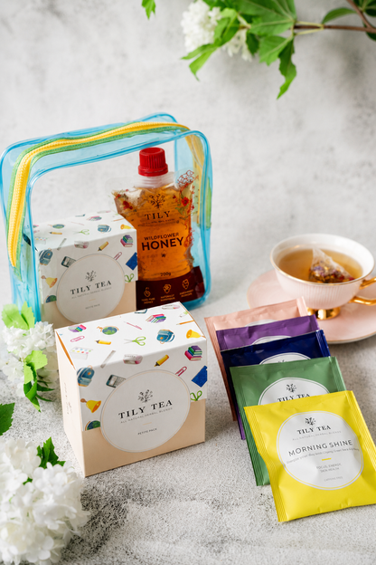 (Pre-Order) Medium Jelly Pouch