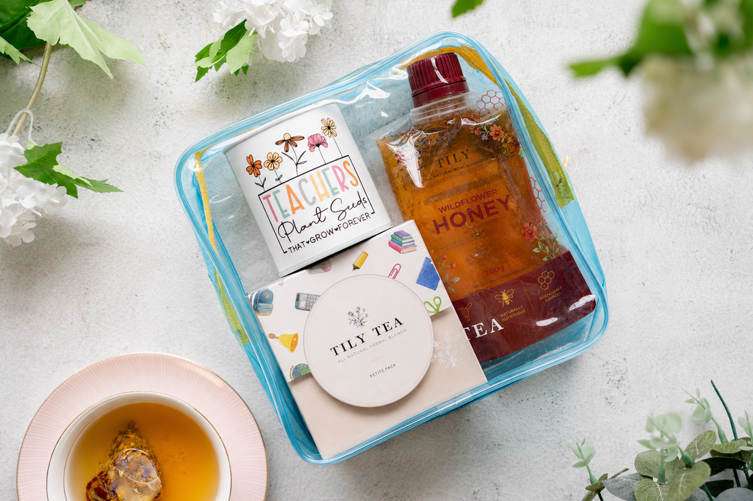 Un-be-leaf-able Teacher Set