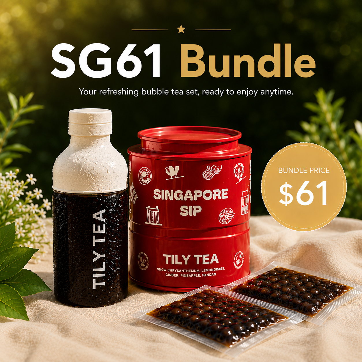 SG61 Bundle Set