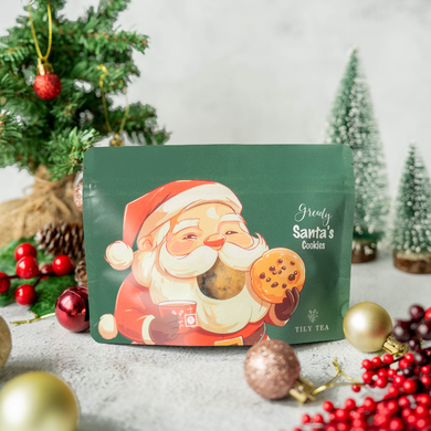 Greedy Santa's Cookies