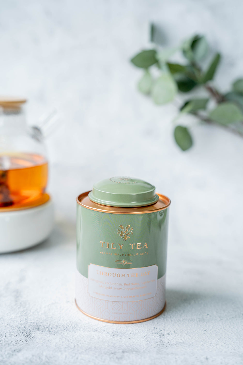 Herbal Tea Shop | Tily Tea