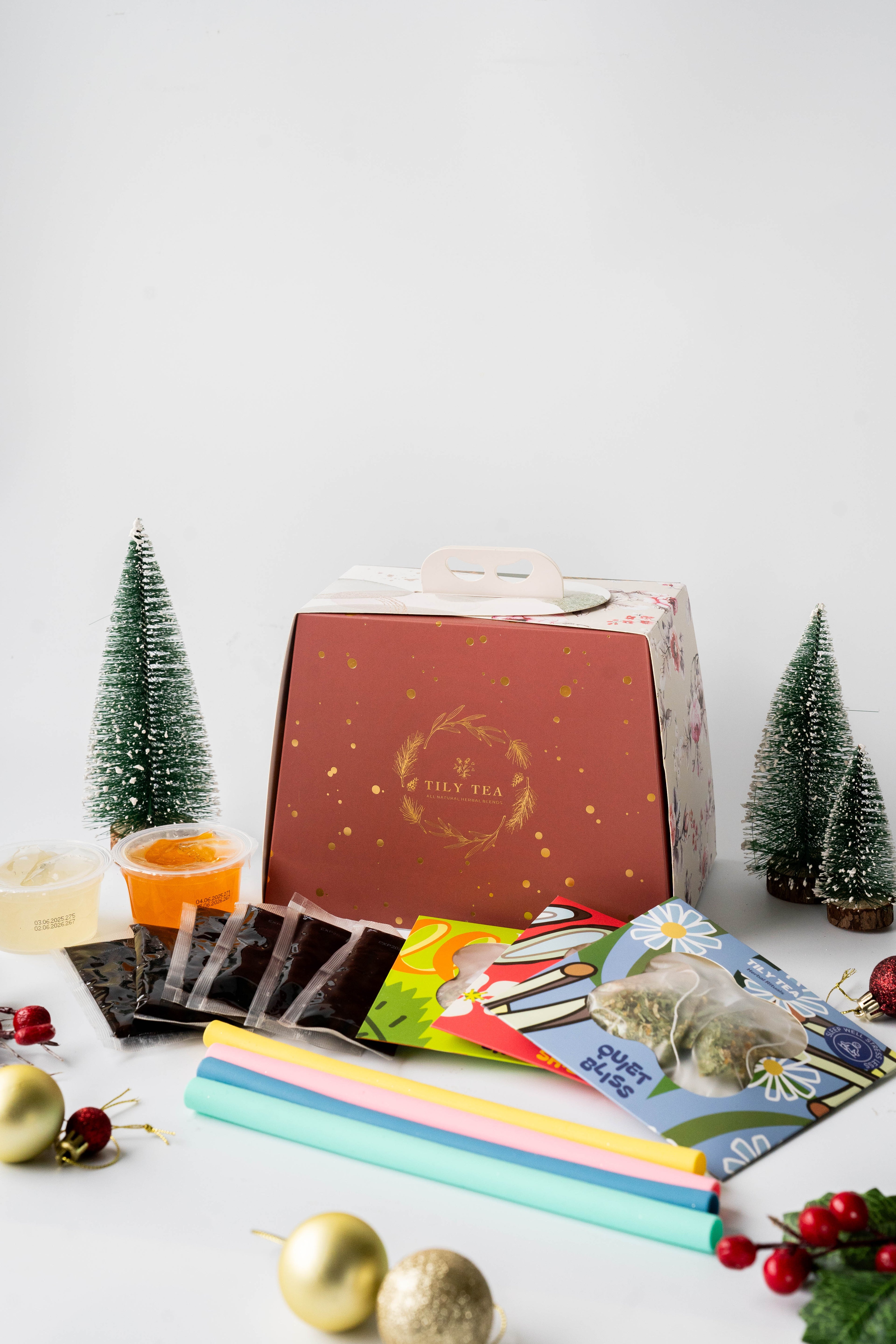 Family Bubble Tea Kit