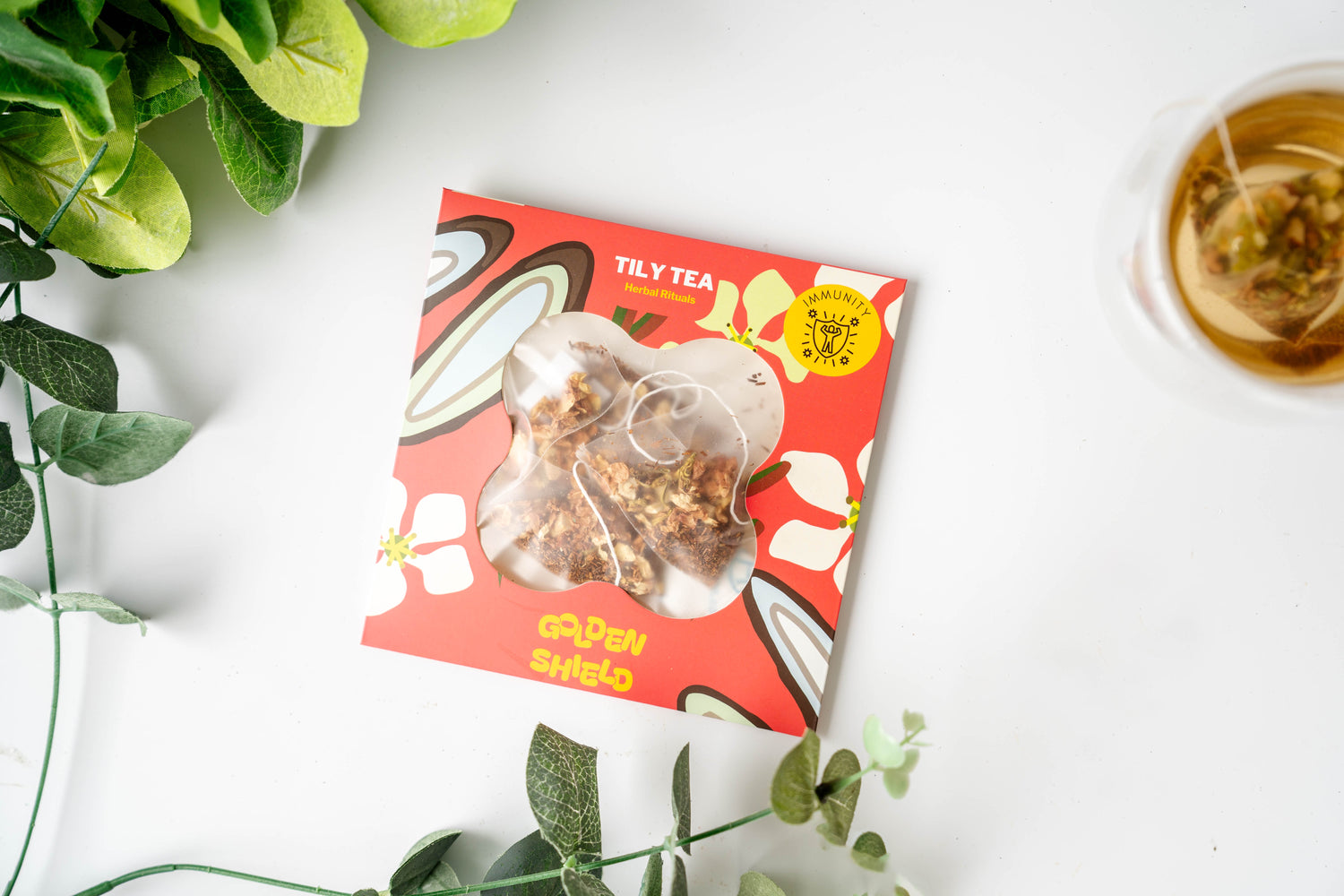 Herbal Rituals Envelopes