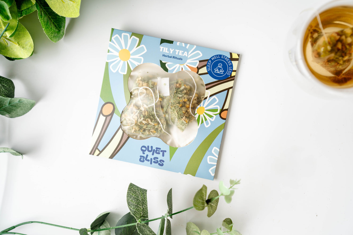 Herbal Rituals Envelopes