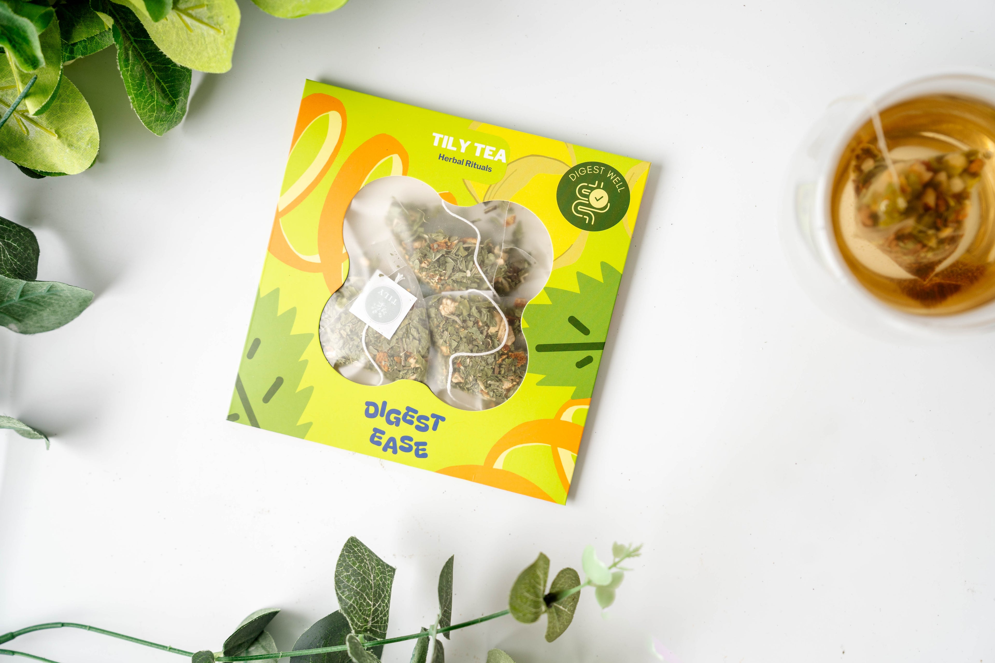 Herbal Rituals Envelopes