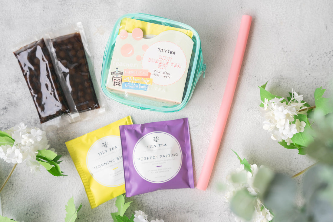 (Pre-Order) Bubble Tea Jelly Pouch